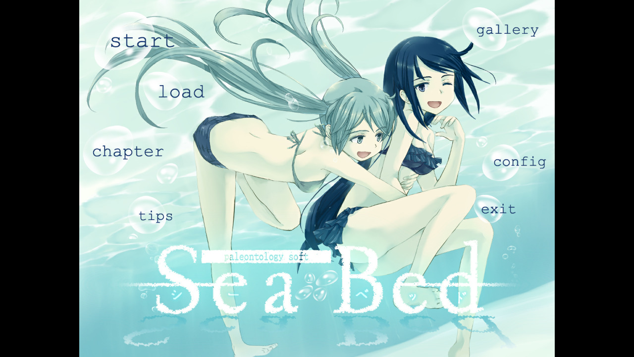 ［ゲーム］SeaBed