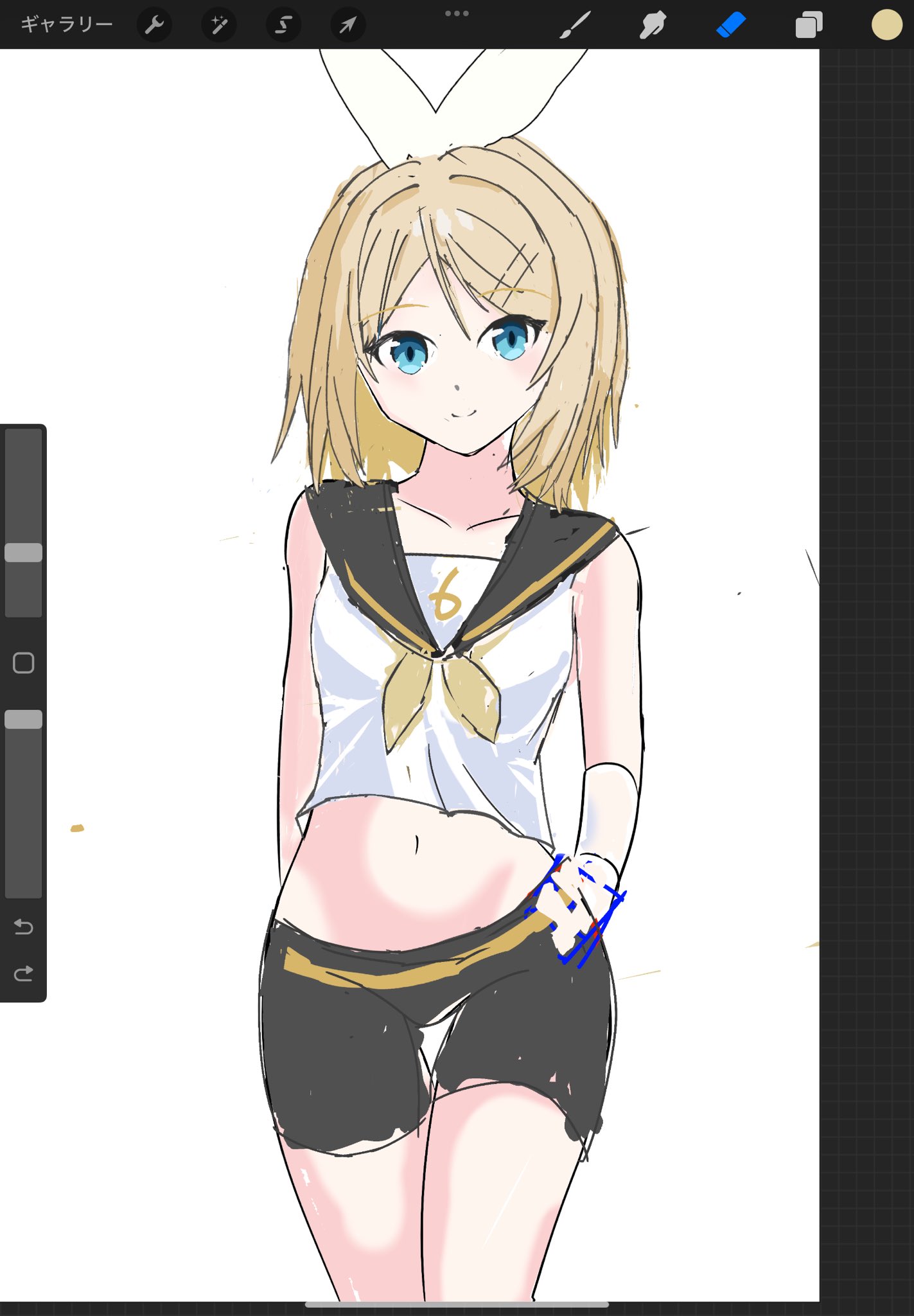 次はリンちゃん